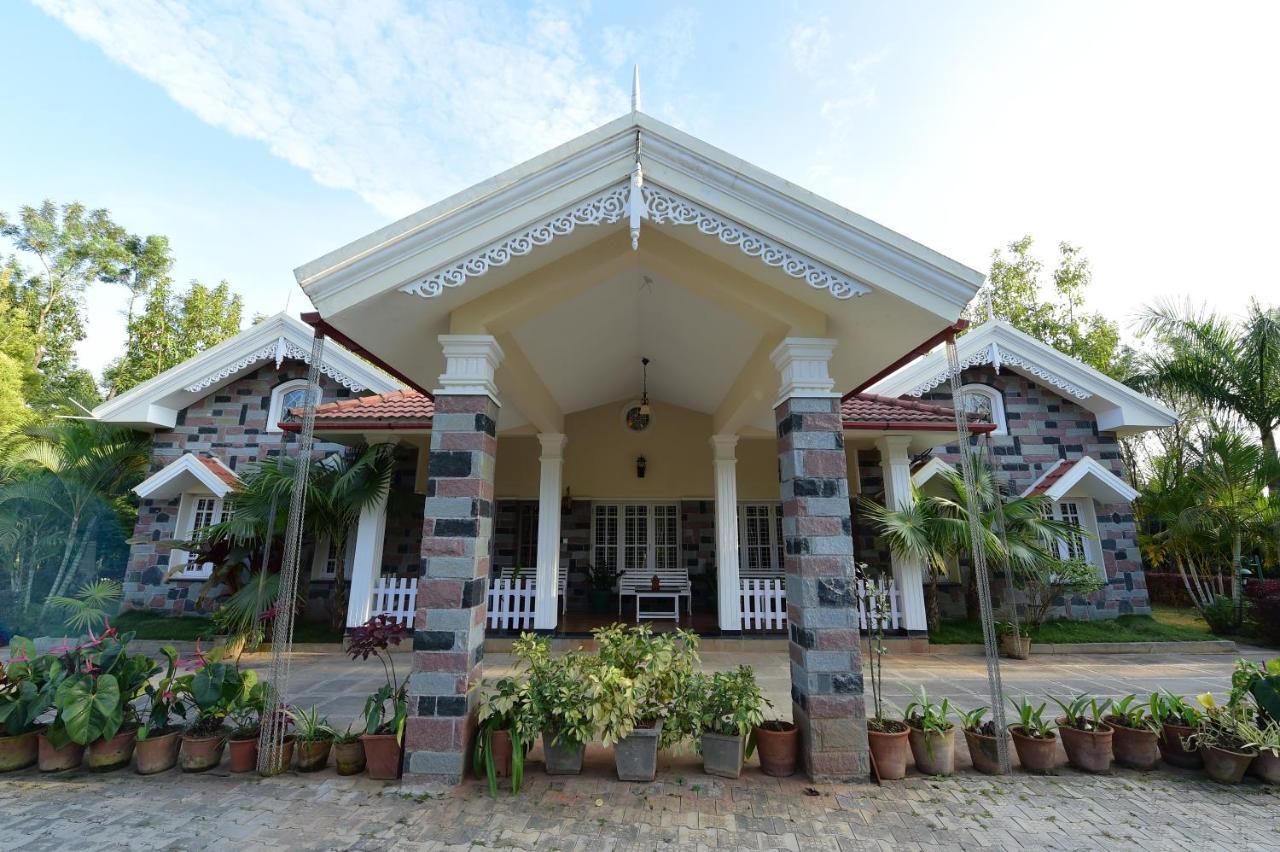 The Vintage Chikmagalur Διαμέρισμα Εξωτερικό φωτογραφία