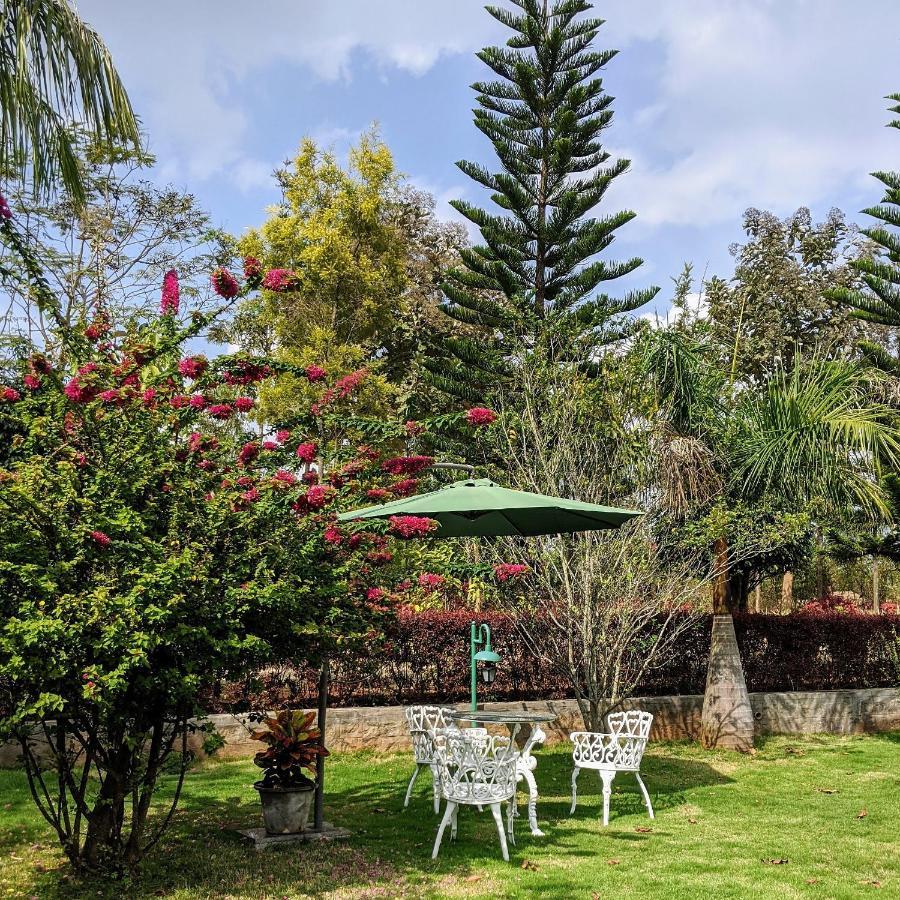 The Vintage Chikmagalur Διαμέρισμα Εξωτερικό φωτογραφία