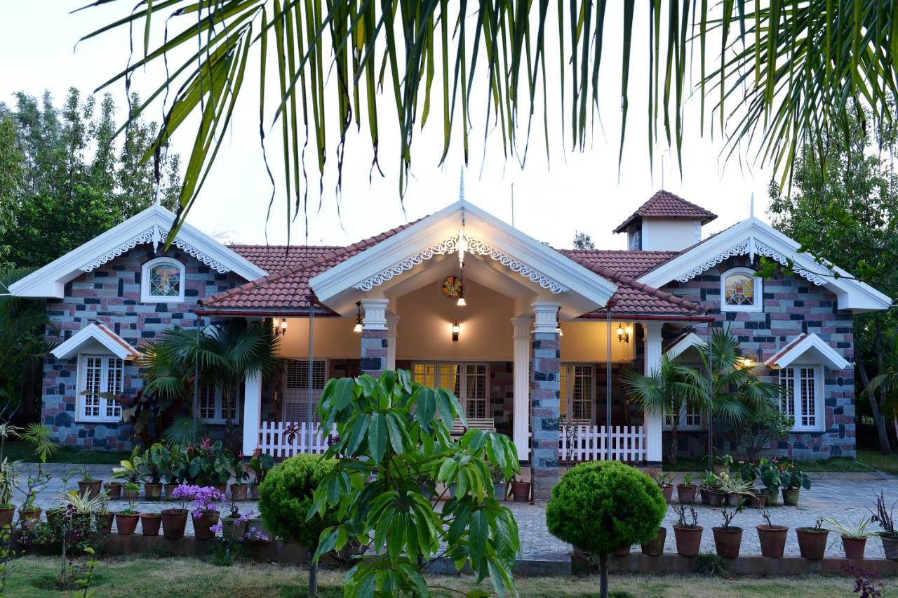 The Vintage Chikmagalur Διαμέρισμα Εξωτερικό φωτογραφία