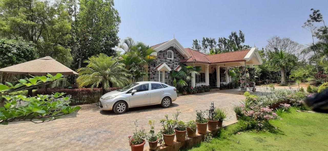 The Vintage Chikmagalur Διαμέρισμα Εξωτερικό φωτογραφία