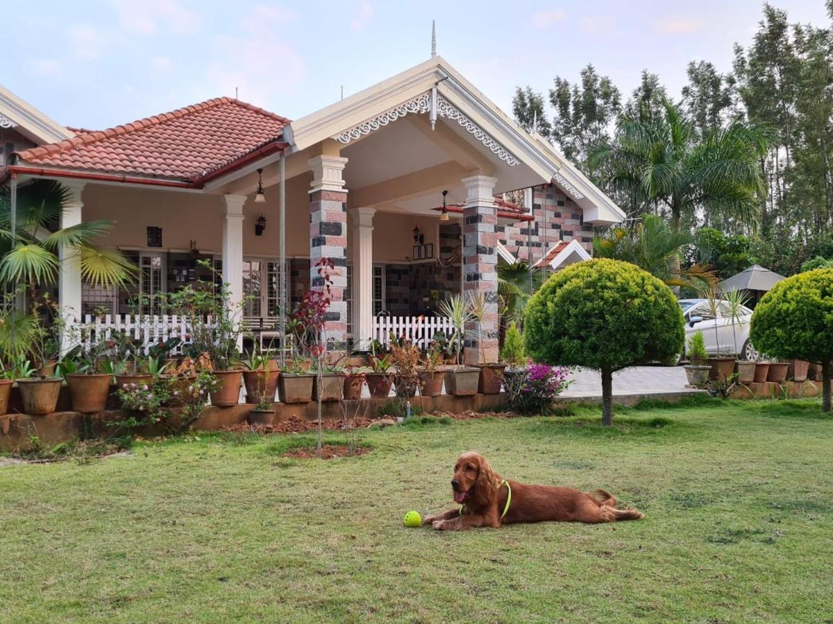 The Vintage Chikmagalur Διαμέρισμα Εξωτερικό φωτογραφία