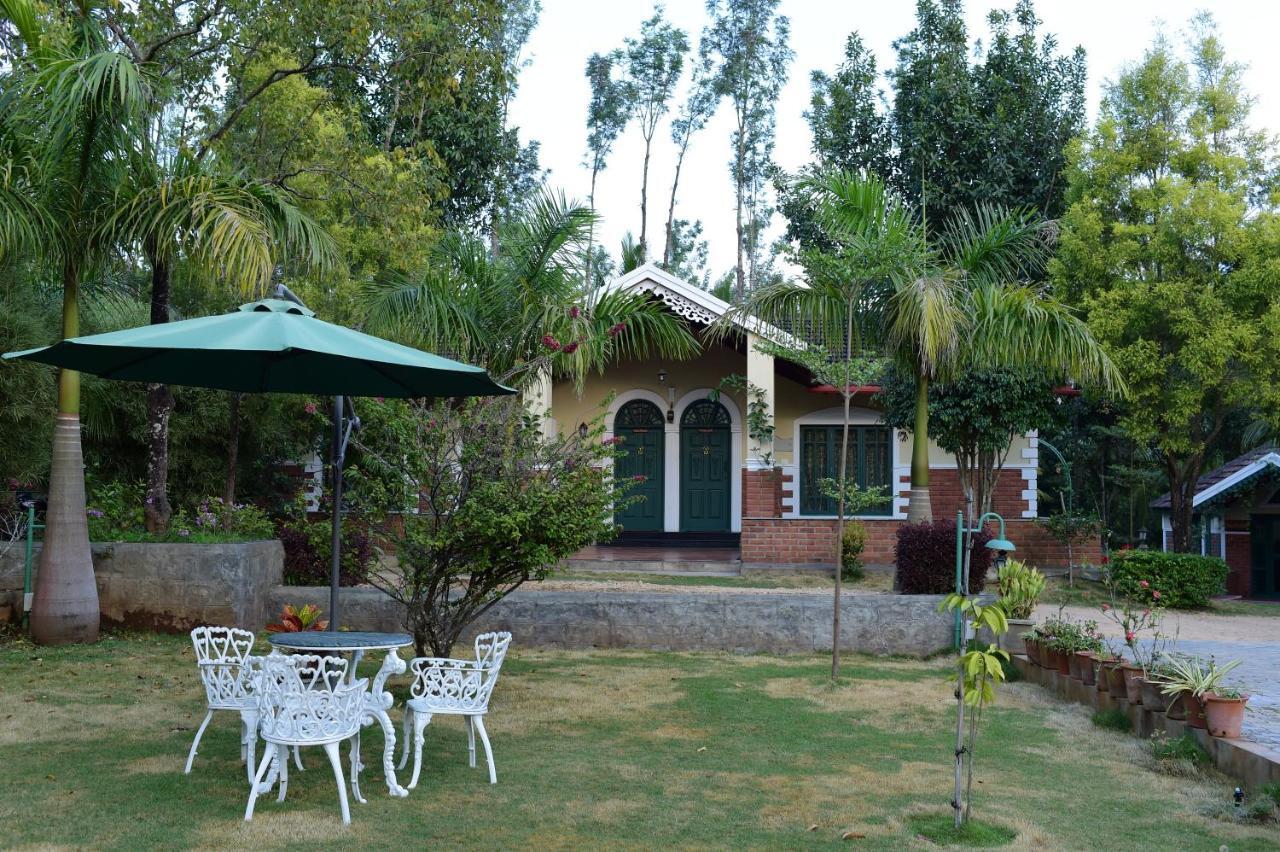 The Vintage Chikmagalur Διαμέρισμα Εξωτερικό φωτογραφία