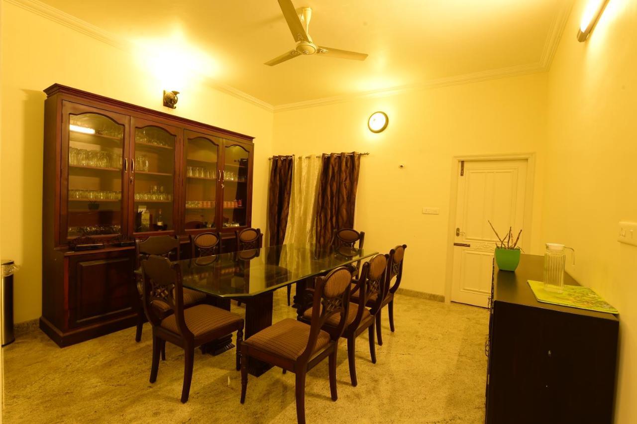 The Vintage Chikmagalur Διαμέρισμα Εξωτερικό φωτογραφία