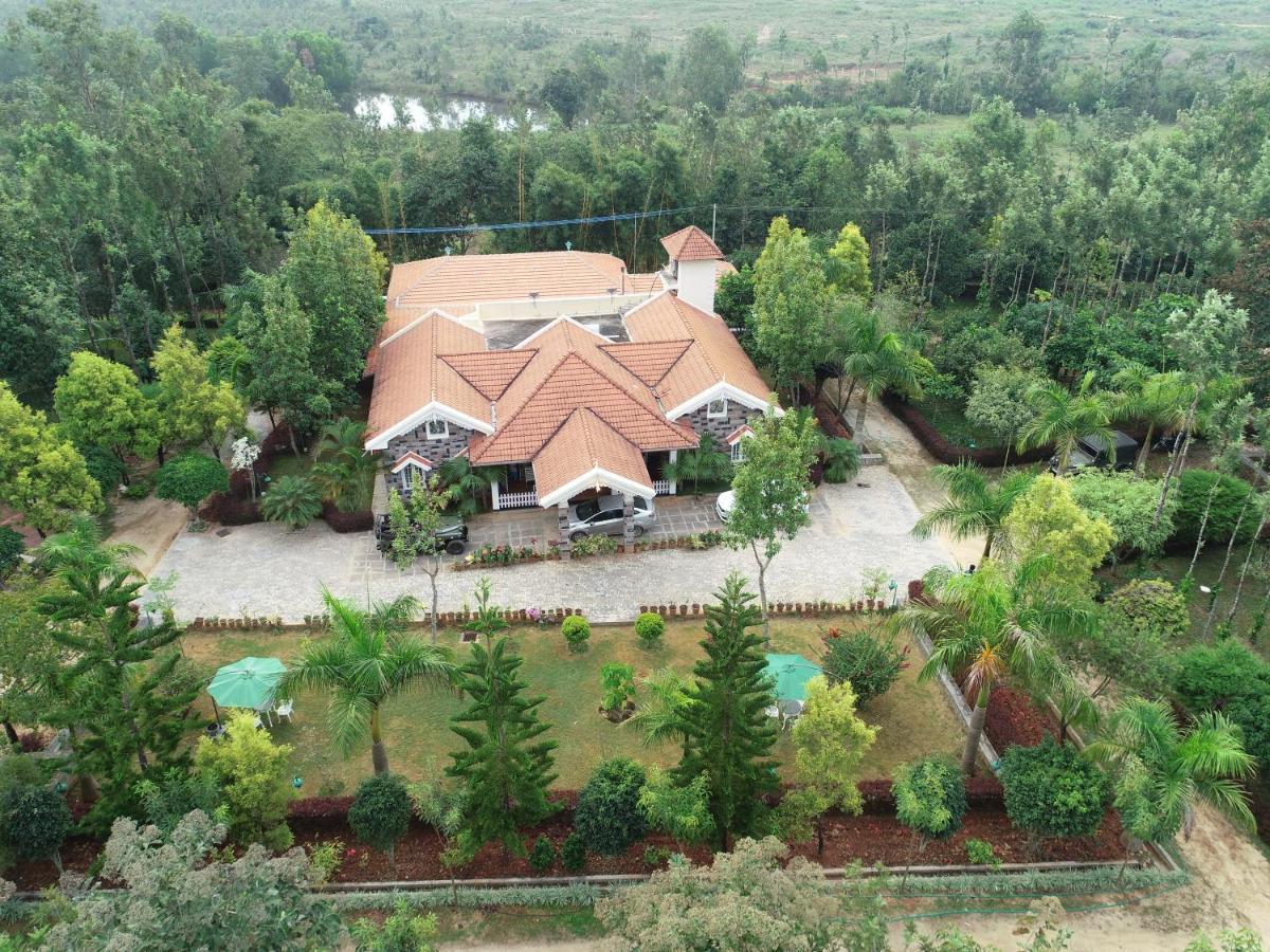 The Vintage Chikmagalur Διαμέρισμα Εξωτερικό φωτογραφία