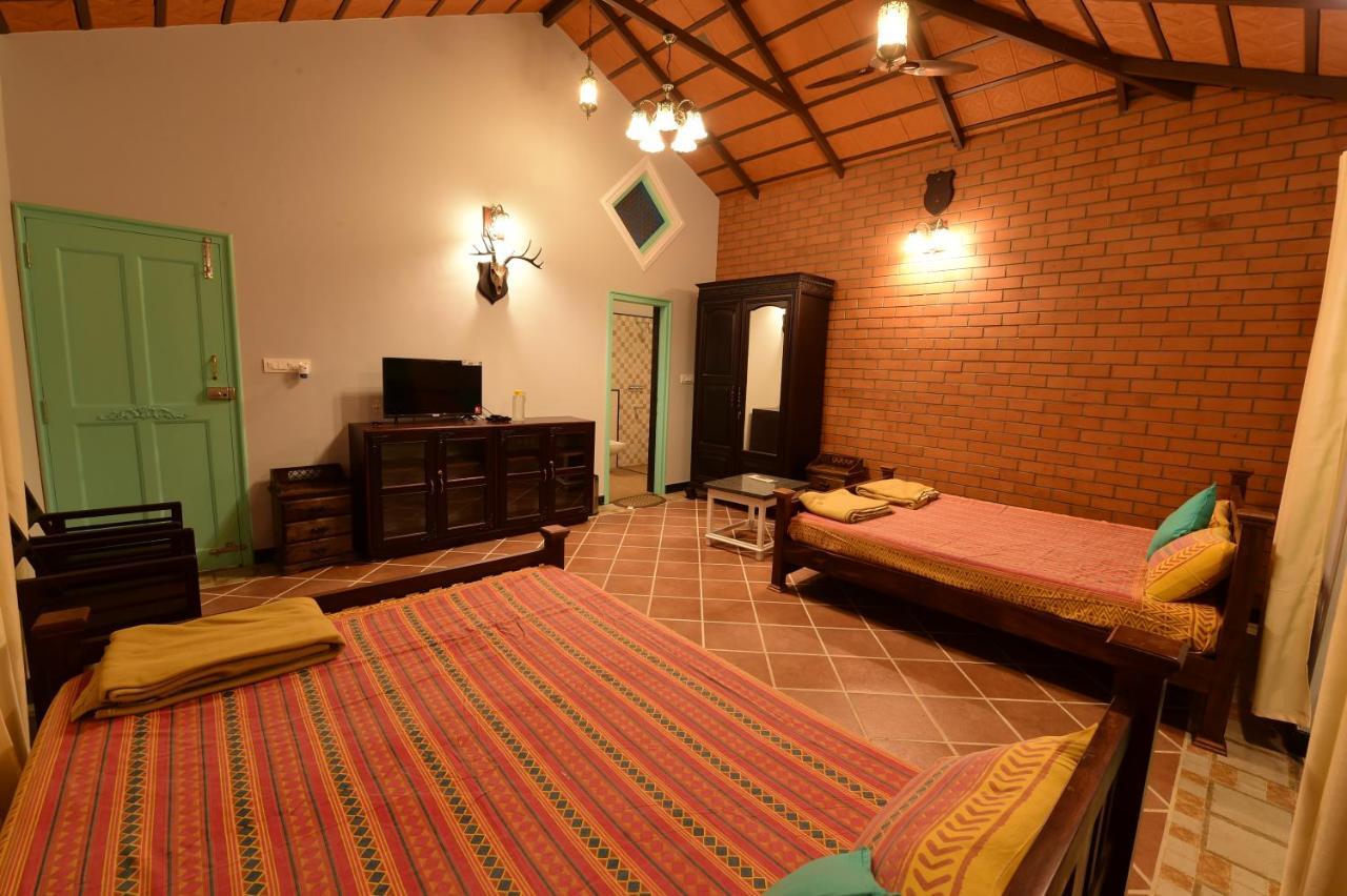 The Vintage Chikmagalur Διαμέρισμα Εξωτερικό φωτογραφία