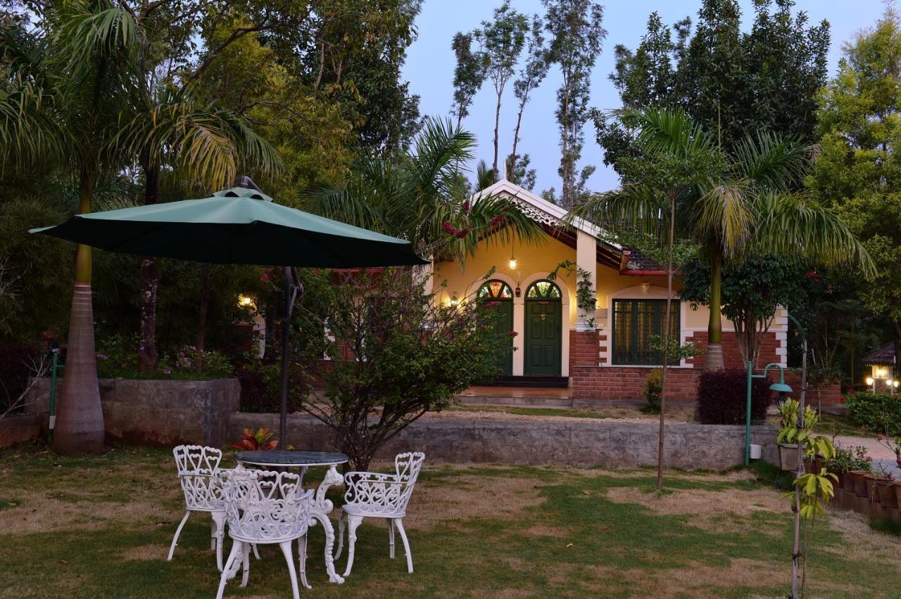 The Vintage Chikmagalur Διαμέρισμα Εξωτερικό φωτογραφία
