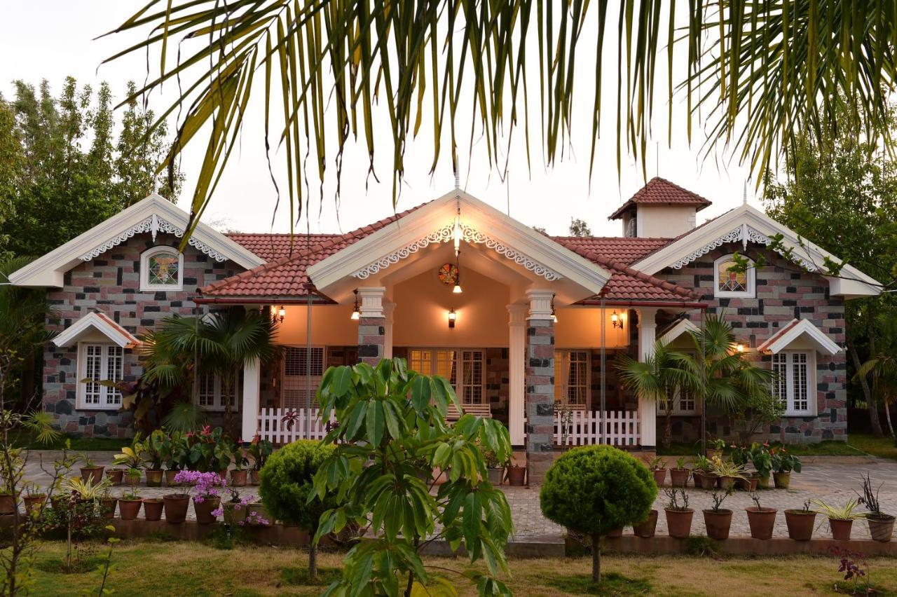 The Vintage Chikmagalur Διαμέρισμα Εξωτερικό φωτογραφία